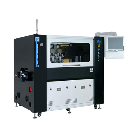 小家電插片機 電源控制板插片機R3 散料插針