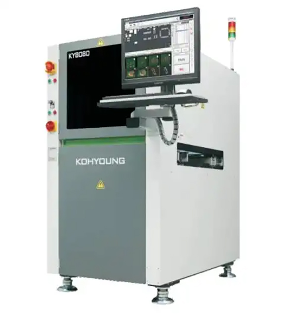 3D AOI錫膏檢測(cè)儀.